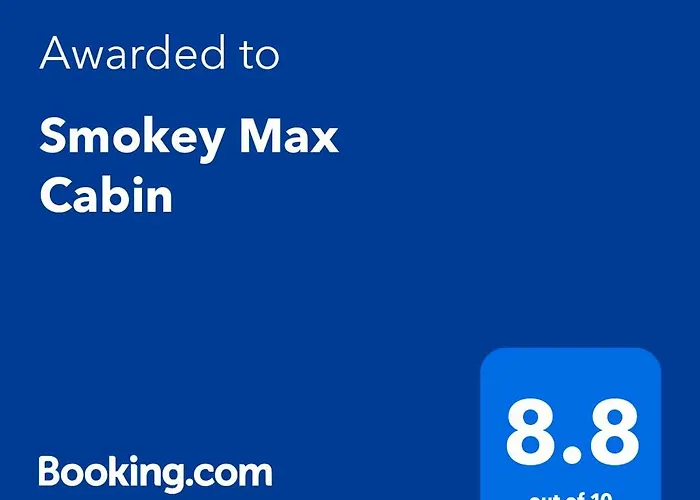 Smokey Max Cabin