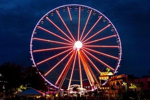 Smokey Max Pigeon Forge